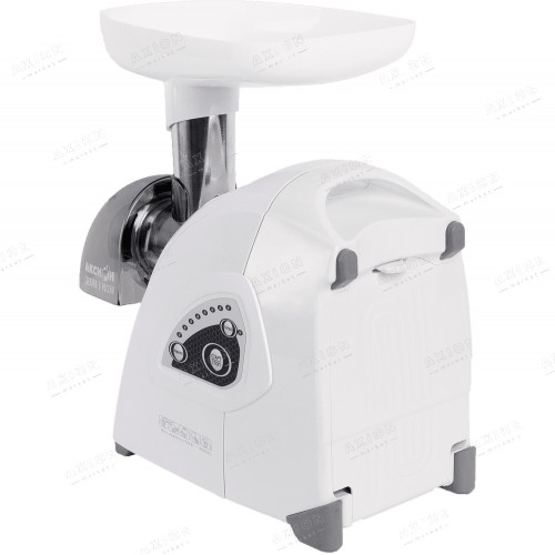 Мясорубка Аксион М 42.04 (белый) 3