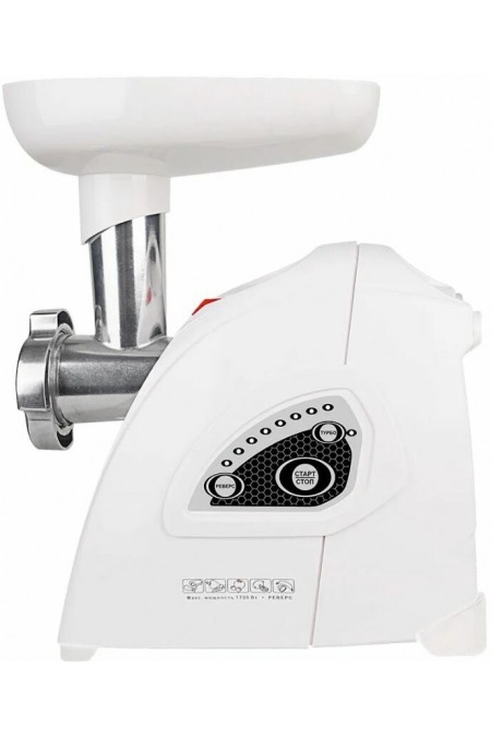 Мясорубка Аксион М 42.04 (белый) 4