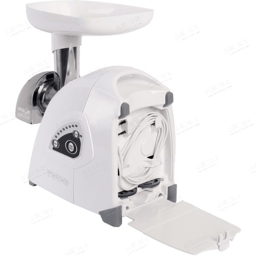 Мясорубка Аксион М 42.04 (белый) 4