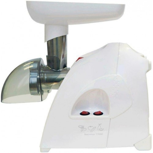 Мясорубка Аксион М 42.04 (белый) 5