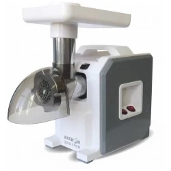 Мясорубка Аксион М 43.03 (белый/серый)