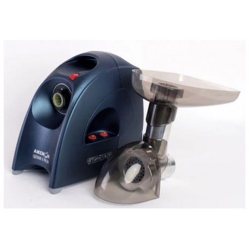 Мясорубка Аксион М 61.01 (синий) 3