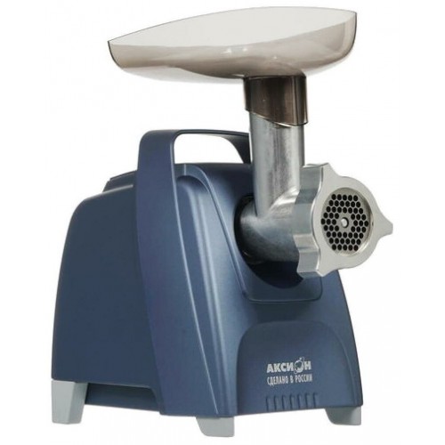 Мясорубка Аксион М 61.01 (синий) 6