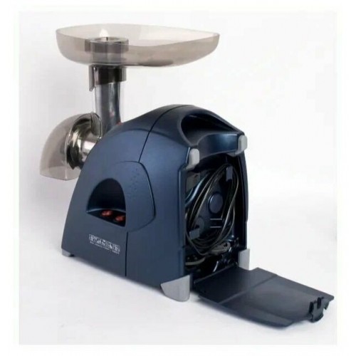 Мясорубка Аксион М 61.01 (синий) 9