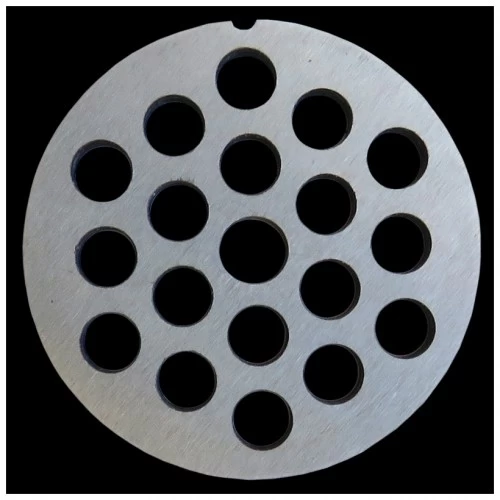 Мясорубка Аксион М 61.02 (черный/серебристый) 2