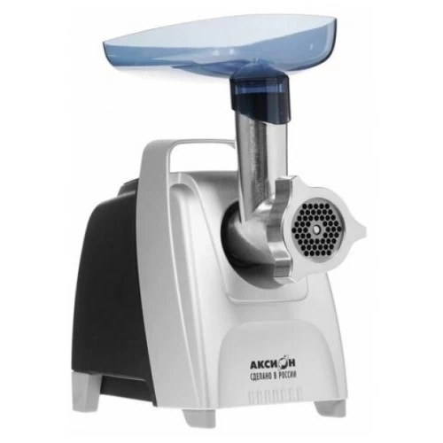 Мясорубка Аксион М 61.02 (черный/серебристый) 4