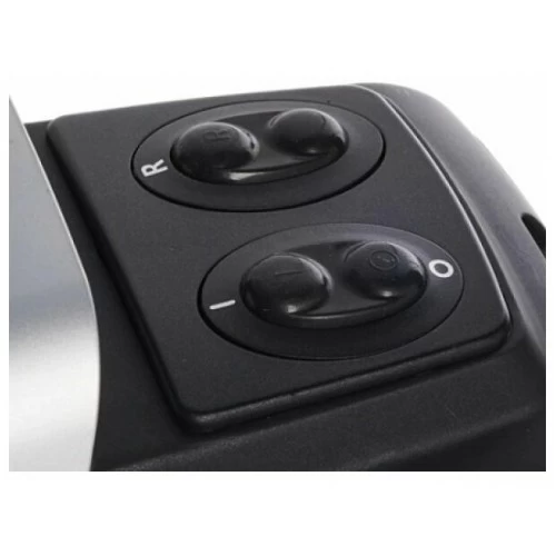 Мясорубка Аксион М 61.02 (черный/серебристый) 7