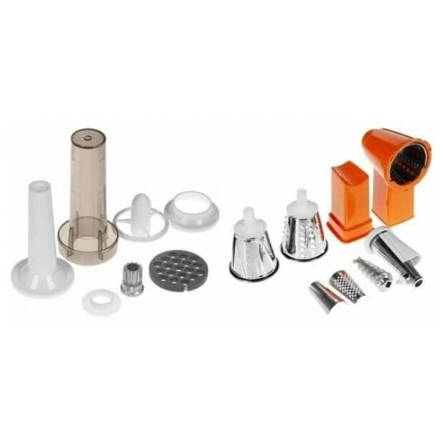 Мясорубка Аксион М 61.02 (черный/серебристый) 8