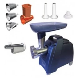 Мясорубка Аксион М 61.02 (синий)