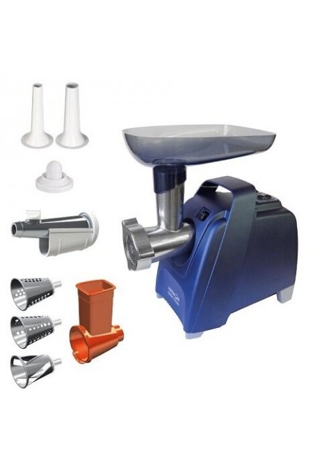 Мясорубка Аксион М 61.02 (синий) 