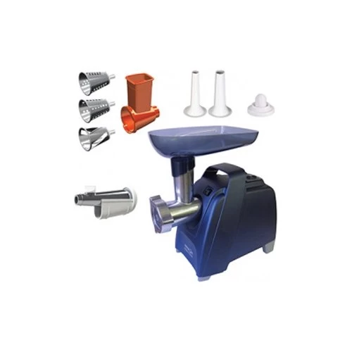 Мясорубка Аксион М 61.02 (синий) 