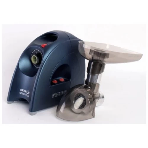 Мясорубка Аксион М 61.02 (синий) 1