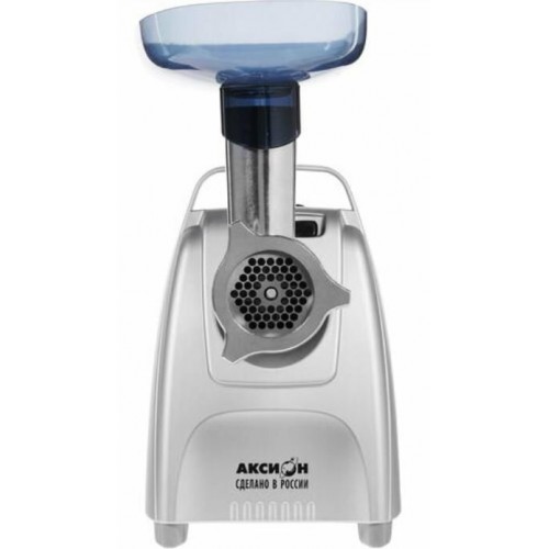 Мясорубка Аксион М 61.03 (черный/серебристый) 9