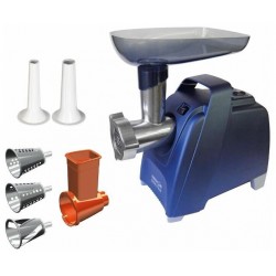 Мясорубка Аксион М 61.03 (синий)