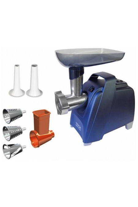 Мясорубка Аксион М 61.03 (синий) 
