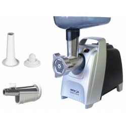 Мясорубка Аксион М 61.04 (черный/серебристый)