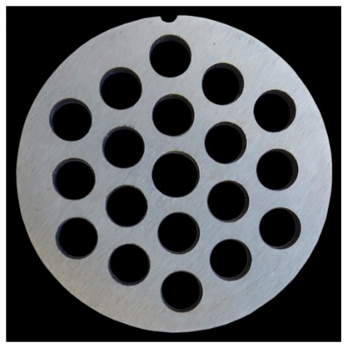 Мясорубка Аксион М 61.04 (черный/серебристый) 6