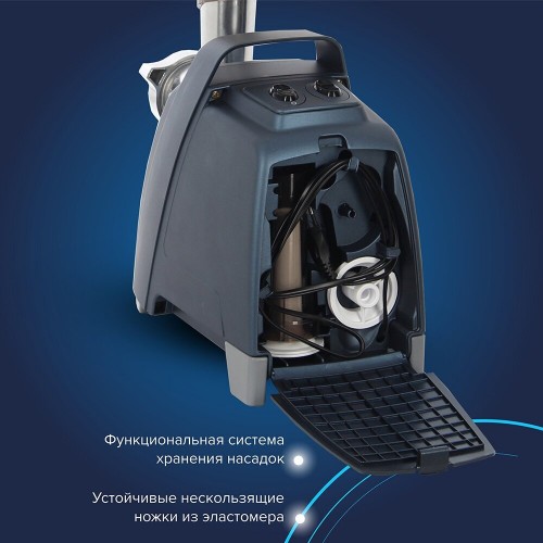 Мясорубка Аксион М 61.04 (синий) 8