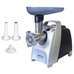 Мясорубка Аксион М 62.01 (черный/серебристый)