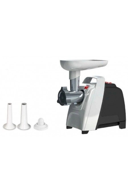 Мясорубка Аксион М 62.01 (черный/серебристый) 