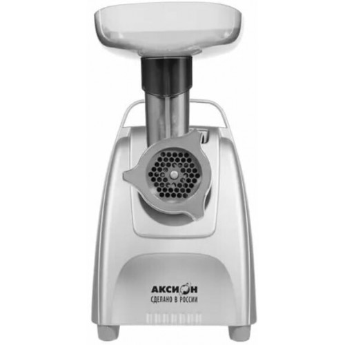 Мясорубка Аксион М 62.01 (черный/серебристый) 5