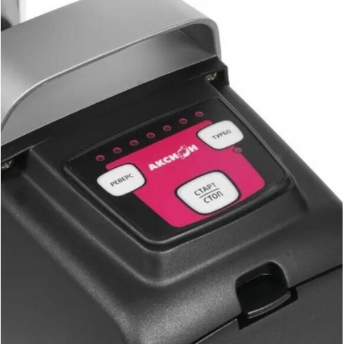 Мясорубка Аксион М 62.01 (черный/серебристый) 8