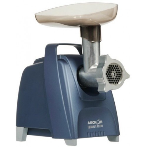Мясорубка Аксион М 62.01 (синий) 5