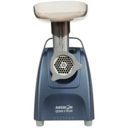 Мясорубка Аксион М 62.01 (синий) 6