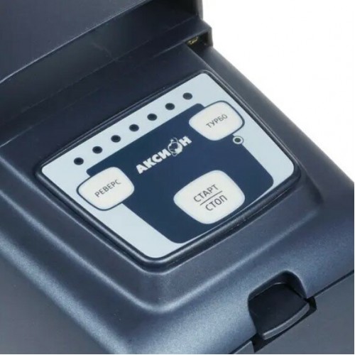 Мясорубка Аксион М 62.01 (синий) 7