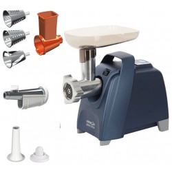 Мясорубка Аксион М 62.02 (синий)