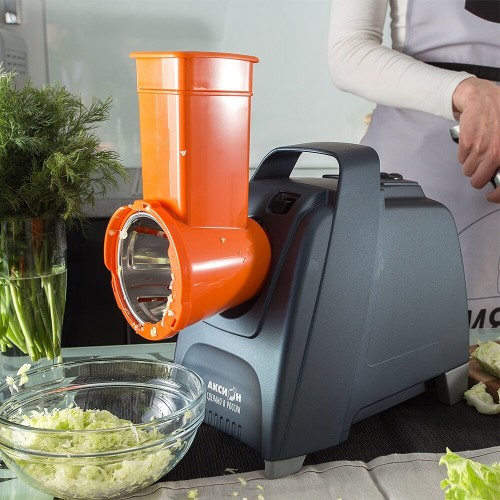 Мясорубка Аксион М 62.02 (синий) 9