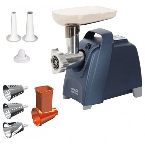 Мясорубка Аксион М 62.03 (синий) 