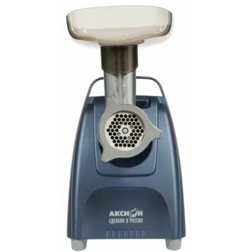 Мясорубка Аксион М 62.03 (синий) 7