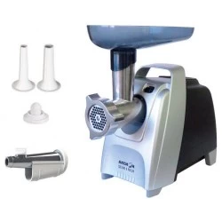 Мясорубка Аксион М 62.04 (черный/серебристый)