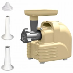 Мясорубка Аксион М 63.01 (бежевый)