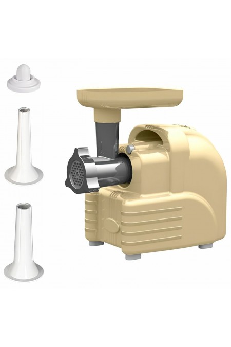 Мясорубка Аксион М 63.01 (бежевый) 