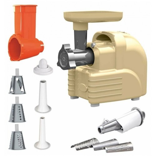 Мясорубка Аксион М 63.02 (бежевый) 