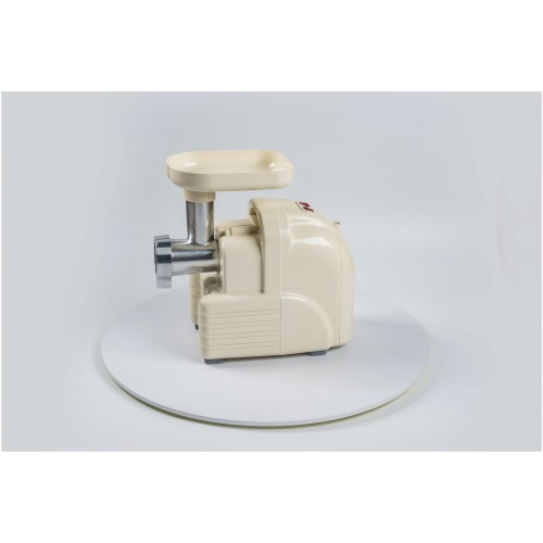 Мясорубка Аксион М 63.02 (бежевый) 2