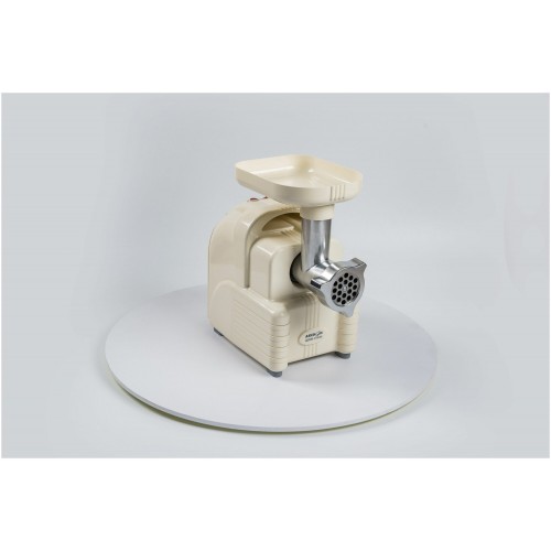 Мясорубка Аксион М 63.02 (бежевый) 3