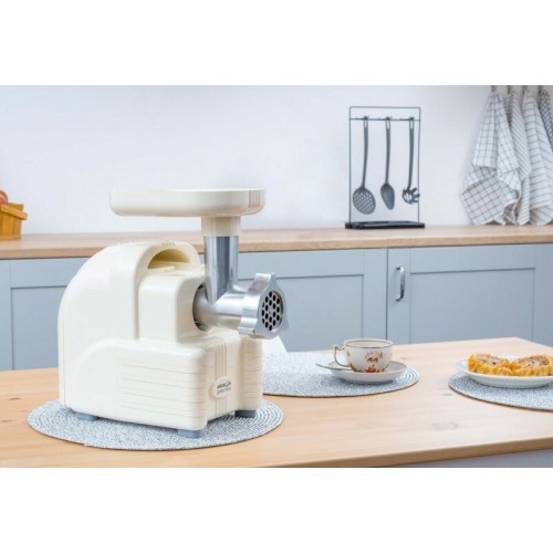 Мясорубка Аксион М 63.02 (бежевый) 6