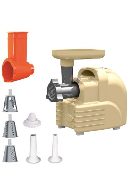 Мясорубка Аксион М 63.03 (бежевый) 