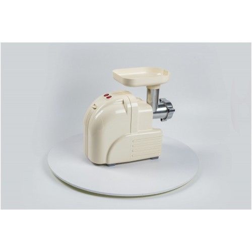 Мясорубка Аксион М 63.03 (бежевый) 2