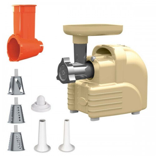 Мясорубка Аксион М 63.03 (бежевый) 9