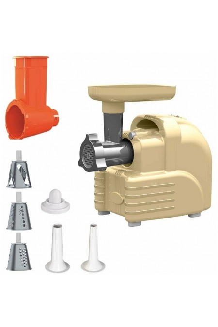 Мясорубка Аксион М 63.04 (бежевый) 1