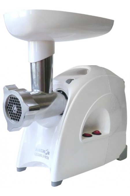 Мясорубка Аксион М 641.01 (белый) 