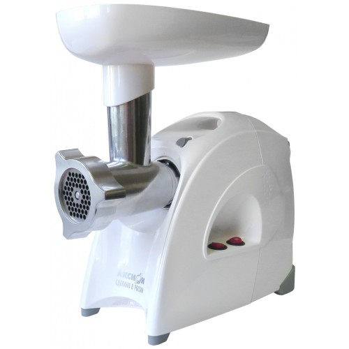 Мясорубка Аксион М 641.01 (белый) 