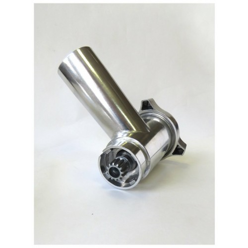 Мясорубка Аксион М 641.01 (белый) 2