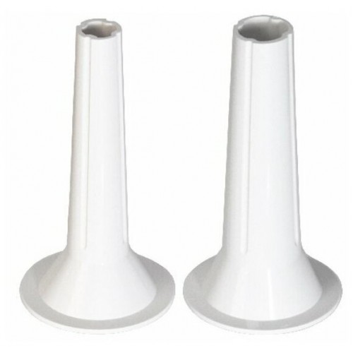 Мясорубка Аксион М 641.02 (белый) 5