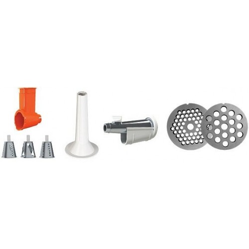 Мясорубка Аксион М 641.02 (белый) 6