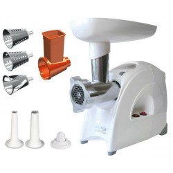 Мясорубка Аксион М 641.03 (белый)